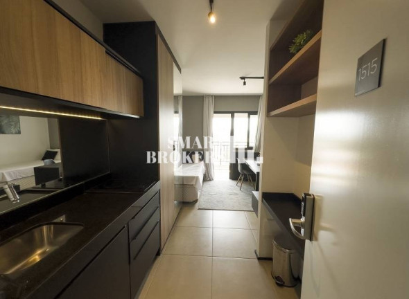 Imagem Apartamento com 1 Quarto à Venda, 33 m² em Vila Mariana - São Paulo Imagem Apartamento com 1 Quarto à Venda, 33 m² em Vila Mariana - São Paulo