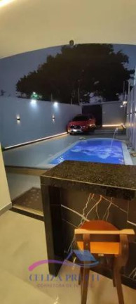 Imagem Casa com 3 Quartos à Venda, 125 m² em Nova Guarapari - Guarapari