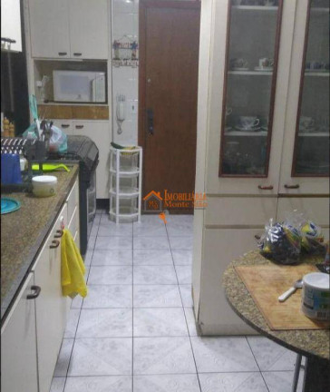 Imagem Apartamento com 3 Quartos à Venda, 144 m² em Vila Galvão - Guarulhos Imagem Apartamento com 3 Quartos à Venda, 144 m² em Vila Galvão - Guarulhos