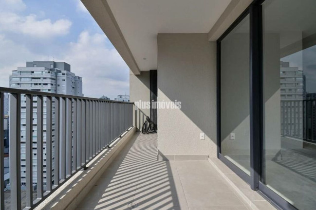 Apartamento com 2 Quartos à Venda, 61 m² em Bela Vista - São Paulo