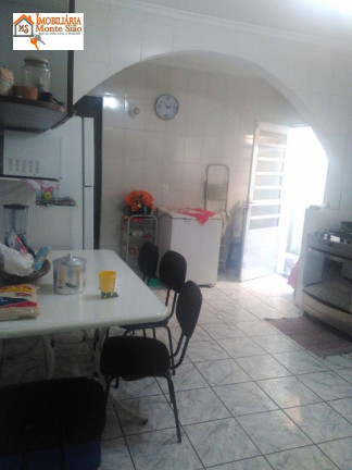 Imagem Sobrado com 3 Quartos à Venda, 125 m² em Vila Rio De Janeiro - Guarulhos