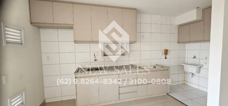 Imagem Apartamento com 3 Quartos à Venda, 79 m² em Setor Pedro Ludovico - Goiânia Imagem Apartamento com 3 Quartos à Venda, 79 m² em Setor Pedro Ludovico - Goiânia