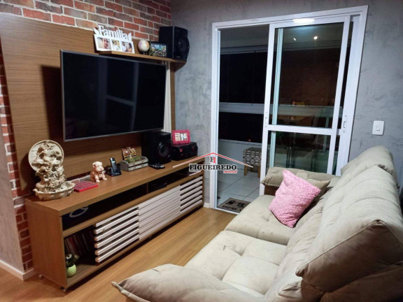 Imagem Apartamento com 2 Quartos à Venda, 70 m² em Ocian - Praia Grande