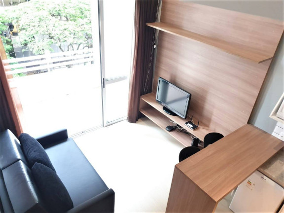 Imagem Apartamento com 1 Quarto à Venda, 40 m² em Cidade Monções - São Paulo