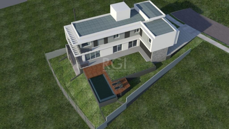 Imagem Imóvel com 4 Quartos à Venda, em Vila Nova - Porto Alegre Imagem Imóvel com 4 Quartos à Venda, em Vila Nova - Porto Alegre