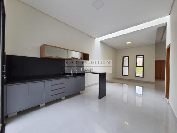 Imagem Casa com 3 Quartos à Venda, 136 m² em Loteamento Park Gran Reserve - Indaiatuba