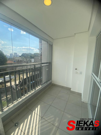 Imagem Apartamento com 1 Quarto para Alugar, 35 m² em Tatuape - São Paulo