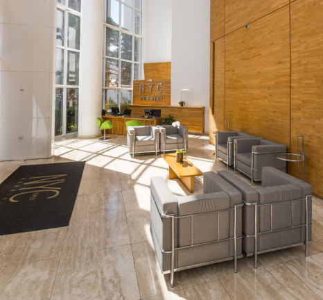 Imagem Apartamento com 1 Quarto à Venda, 39 m² em Brooklin Novo - São Paulo Imagem Apartamento com 1 Quarto à Venda, 39 m² em Brooklin Novo - São Paulo