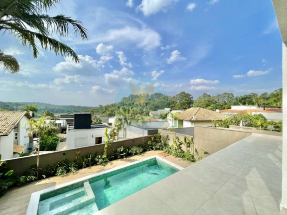 Imagem Casa de Condomínio com 4 Quartos à Venda, 484 m² em Granja Viana - Cotia
