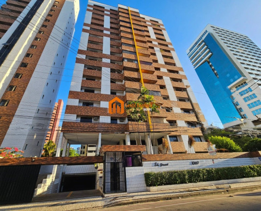 Apartamento com 4 Quartos à Venda, 270 m² em Aldeota - Fortaleza
