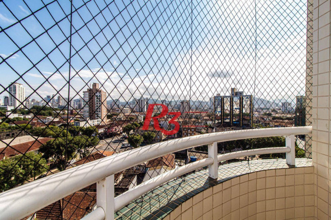 Apartamento com 2 Quartos à Venda, 80 m² em Macuco - Santos