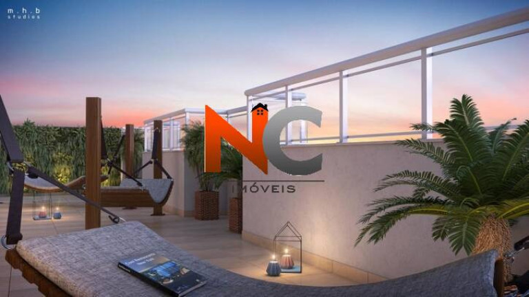 Apartamento com 2 Quartos à Venda, 54 m² em Vila Da Penha - Rio De Janeiro