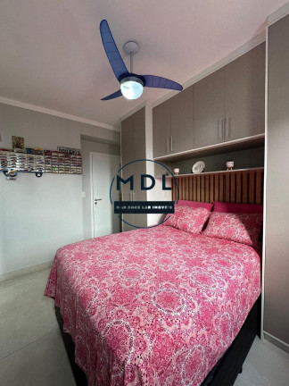Imagem Apartamento com 2 Quartos à Venda, 65 m² em Canto Do Forte - Praia Grande