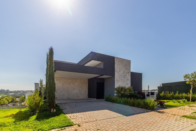 Imagem Casa com 3 Quartos à Venda, 250 m² em Alphaville Nova Esplanada - Votorantim