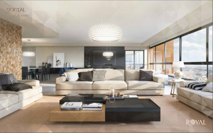 Imagem Apartamento com 3 Quartos à Venda, 290 m² em Mont Serrat - Porto Alegre