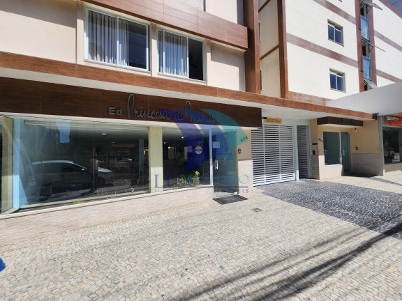 Imagem Apartamento com 2 Quartos à Venda, 45 m² em Centro - Cabo Frio
