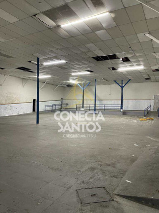 Imagem Imóvel Comercial para Alugar, 1.200 m² em Parque São Vicente - São Vicente