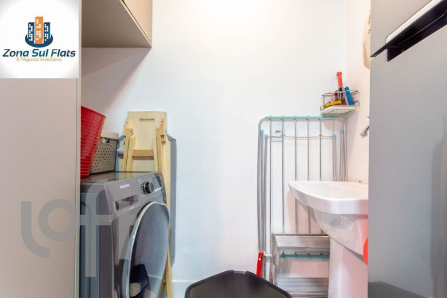Imagem Apartamento com 1 Quarto à Venda, 45 m² em Pinheiros - São Paulo