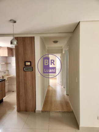 Imagem Apartamento com 3 Quartos à Venda, 65 m² em Conjunto Habitacional Santiago Ii - Londrina
