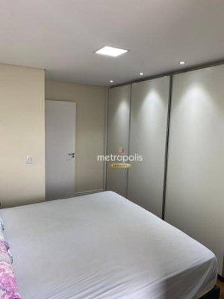 Imagem Apartamento com 3 Quartos à Venda, 107 m² em Campestre - Santo André