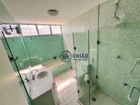 Imagem Apartamento com 3 Quartos à Venda, 130 m² em Icaraí - Niterói Imagem Apartamento com 3 Quartos à Venda, 130 m² em Icaraí - Niterói