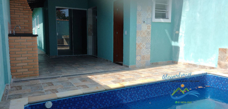 Imagem Casa com 2 Quartos à Venda, em Santa Julia - Itanhaém Imagem Casa com 2 Quartos à Venda, em Santa Julia - Itanhaém