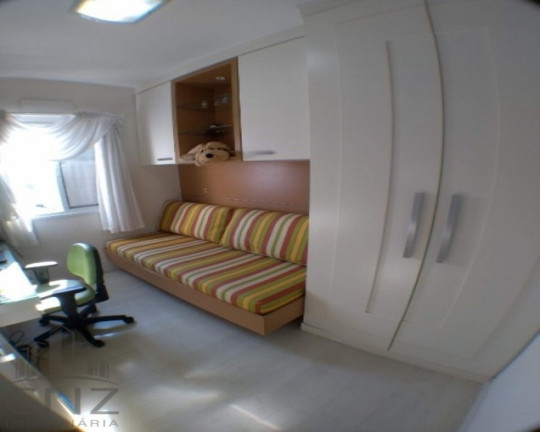 Imagem Apartamento com 3 Quartos à Venda, 110 m² em Centro - Brusque