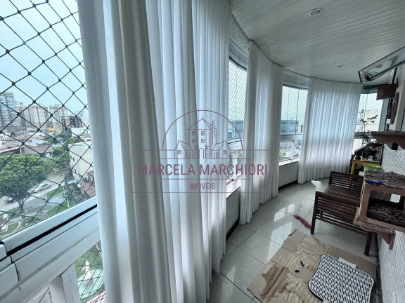 Apartamento com 3 Quartos à Venda, 130 m² em Itapuã - Vila Velha