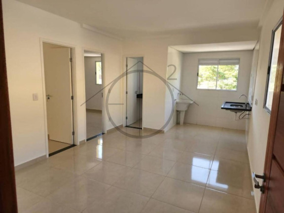 Imagem Apartamento com 2 Quartos à Venda, 33 m² em Cidade Mãe Do Céu - São Paulo