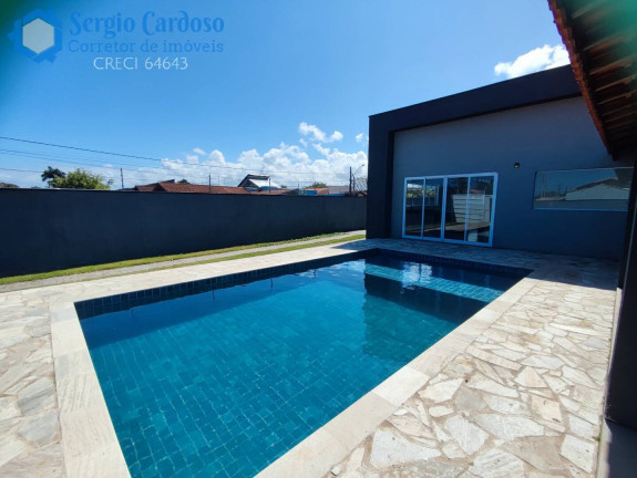 Imagem Casa com 3 Quartos à Venda, 144 m² em Cibratel Ii - Itanhaém Imagem Casa com 3 Quartos à Venda, 144 m² em Cibratel Ii - Itanhaém