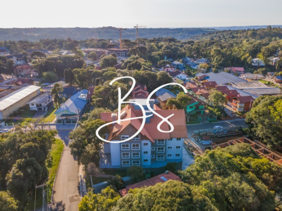 Apartamento com 2 Quartos à Venda, 69 m² em Carniel - Gramado