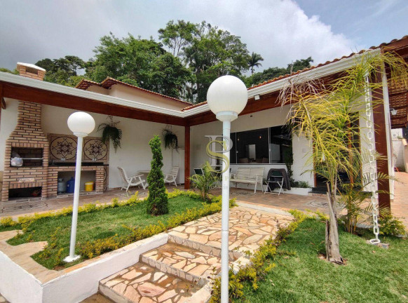 Imagem Chácara com 3 Quartos à Venda, 150 m² em Jundiaizinho - Mairiporã Imagem Chácara com 3 Quartos à Venda, 150 m² em Jundiaizinho - Mairiporã