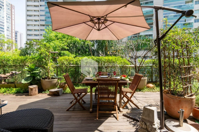 Imagem Apartamento com 3 Quartos à Venda, 250 m² em Vila Suzana - São Paulo