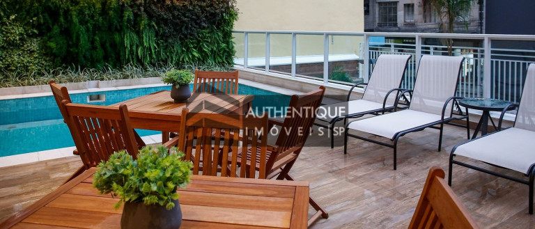 Imagem Apartamento com 1 Quarto à Venda, 45 m² em Bela Vista - São Paulo Imagem Apartamento com 1 Quarto à Venda, 45 m² em Bela Vista - São Paulo