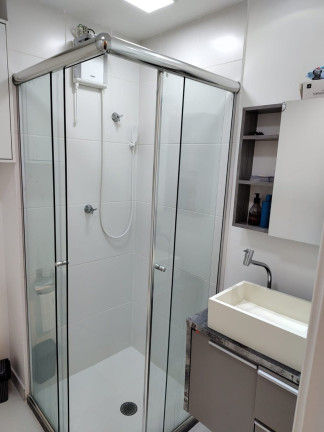 Imagem Apartamento com 1 Quarto à Venda, 30 m² em Mirandópolis - São Paulo Imagem Apartamento com 1 Quarto à Venda, 30 m² em Mirandópolis - São Paulo