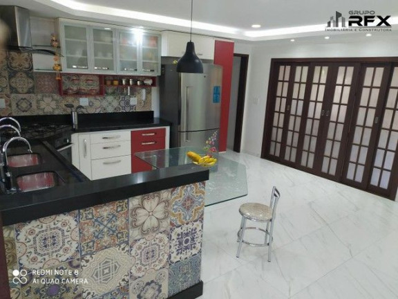 Imagem Casa com 5 Quartos à Venda, 455 m² em Engenho Do Roçado - São Gonçalo