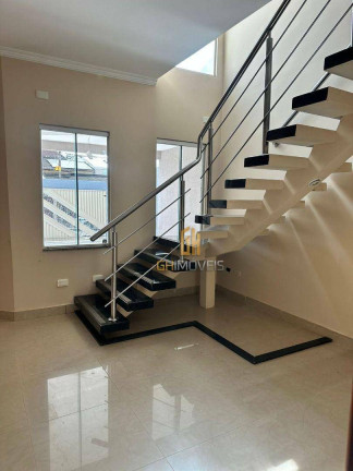 Imagem Sobrado com 6 Quartos à Venda, 199 m² em Jardim Atlântico - Goiânia