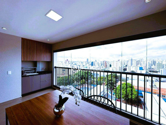 Apartamento com 2 Quartos à Venda, 87 m² em Jardim Guanabara - Campinas