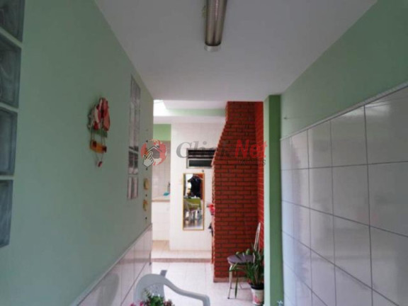 Imagem Sobrado com 3 Quartos à Venda, 200 m² em Jardim - Santo André