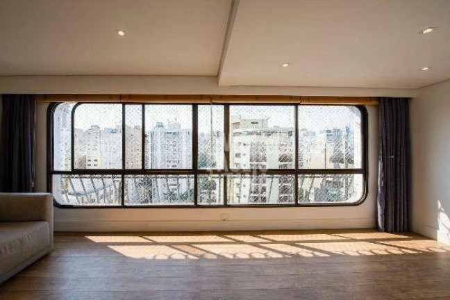 Apartamento com 3 Quartos à Venda, 122 m² em Jardim Paulista - São Paulo
