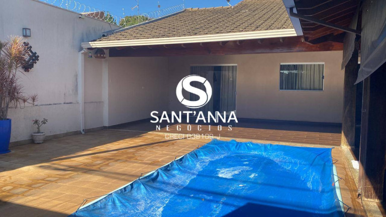 Casa com 3 Quartos à Venda, 253 m² em Residencial Santa Filomena - Fernandópolis