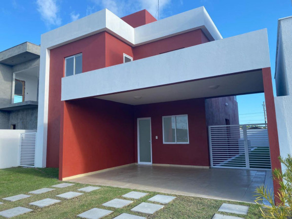 Imagem Casa com 3 Quartos à Venda, 203 m² em Jardim Limoeiro - Camaçari