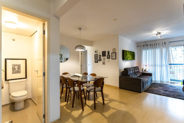 Imagem Apartamento com 3 Quartos à Venda, 102 m² em Alto De Pinheiros - São Paulo