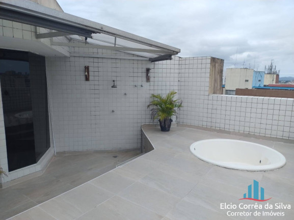 Imagem Apartamento com 3 Quartos à Venda, 240 m² em Vila Mathias - Santos Imagem Apartamento com 3 Quartos à Venda, 240 m² em Vila Mathias - Santos
