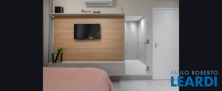 Imagem Apartamento com 2 Quartos à Venda, 55 m² em Vila Valparaíso - Santo André
