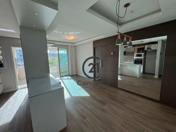 Imagem Apartamento com 3 Quartos à Venda, 96 m² em Barreiros - São José Imagem Apartamento com 3 Quartos à Venda, 96 m² em Barreiros - São José