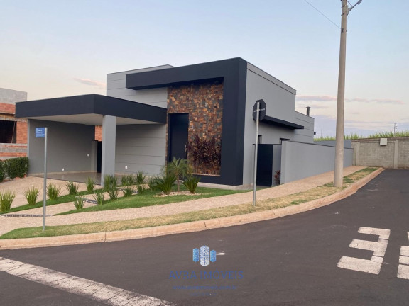 Imóvel com 3 Quartos à Venda, 178 m² em Loteamento Terras De Florença - Ribeirão Preto