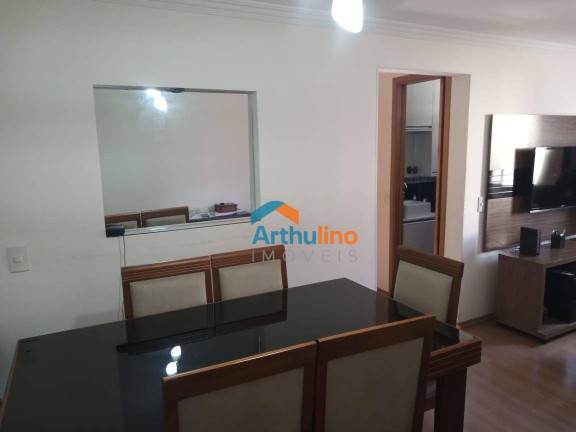 Imagem Apartamento com 2 Quartos à Venda, 49 m² em Parque Cruzeiro Do Sul - São Paulo