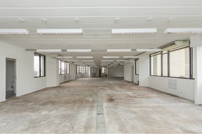 Sala Comercial à Venda, 237 m² em Cidade Monções - São Paulo