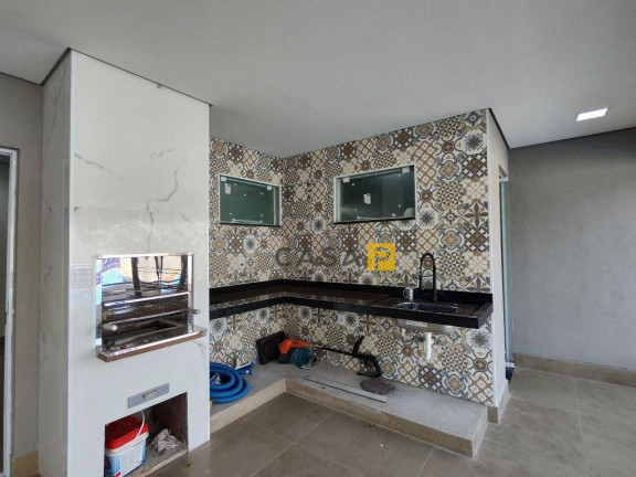 Imagem Casa com 3 Quartos à Venda, 220 m² em Loteamento Residencial Mac Knight - Santa Bárbara D'oeste Imagem Casa com 3 Quartos à Venda, 220 m² em Loteamento Residencial Mac Knight - Santa Bárbara D'oeste
